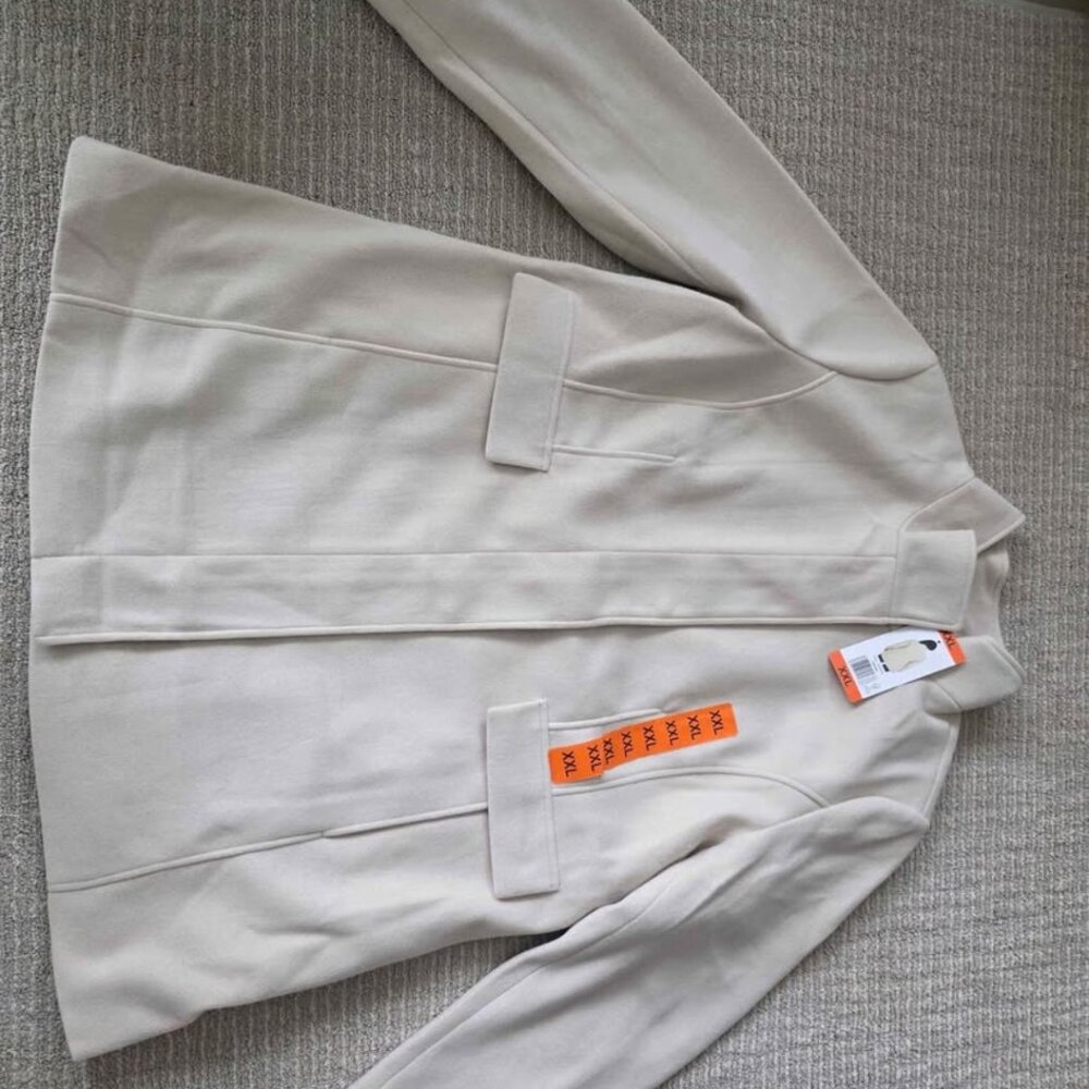Vince Camuto zip up jacket